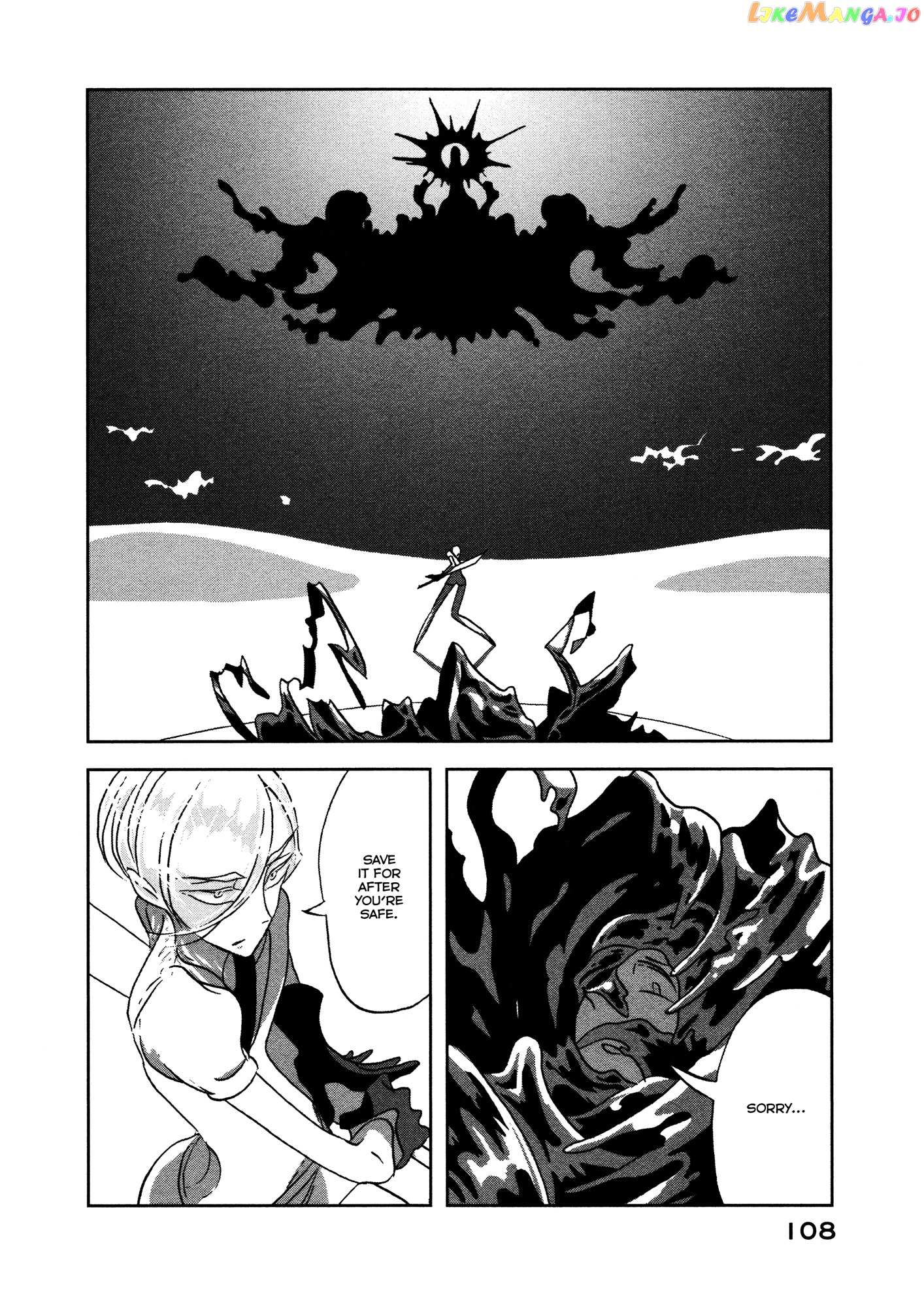 Land of the Lustrous, Chapter 18 image 04